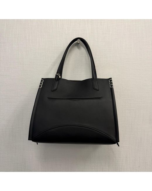 J.W. Anderson Black Jw Anderson Loafer Cabas Bag