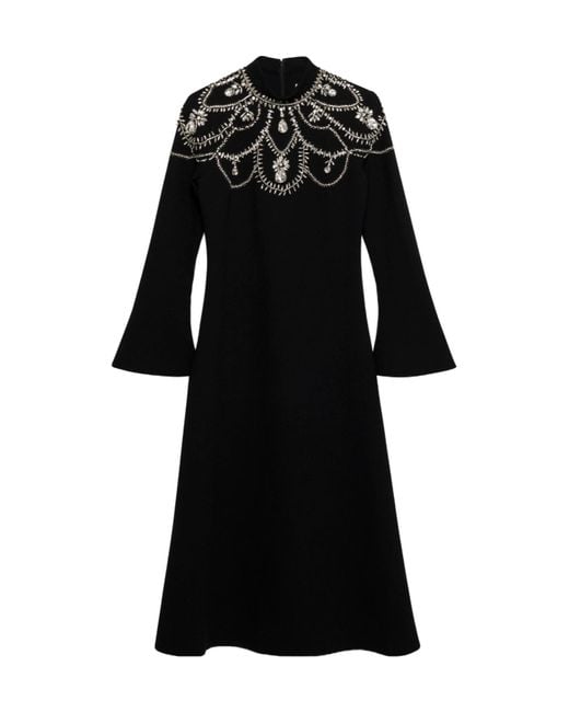 Jonathan Simkhai Black Odetta Dress