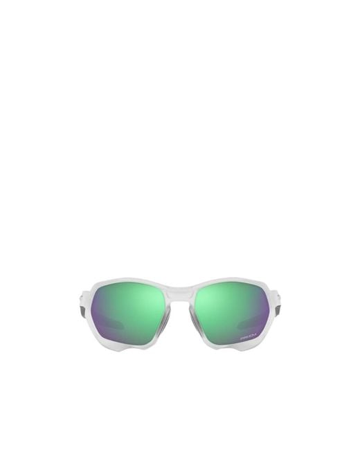 Oakley Green Logo Sunglasses for men