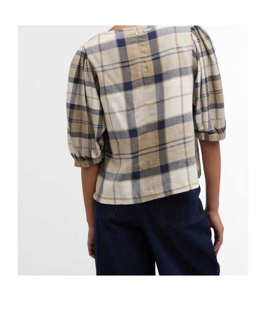 Barbour Multicolor B.Li Ballina Shirt Ld63