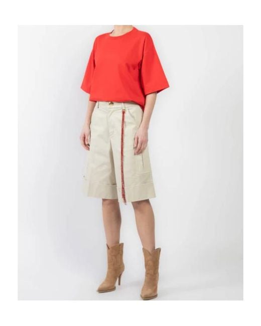 DARKPARK Red Smith T-Shirt