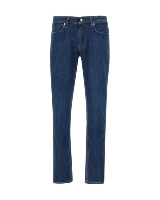 Re-hash Blue Slim Fit Jeans for men