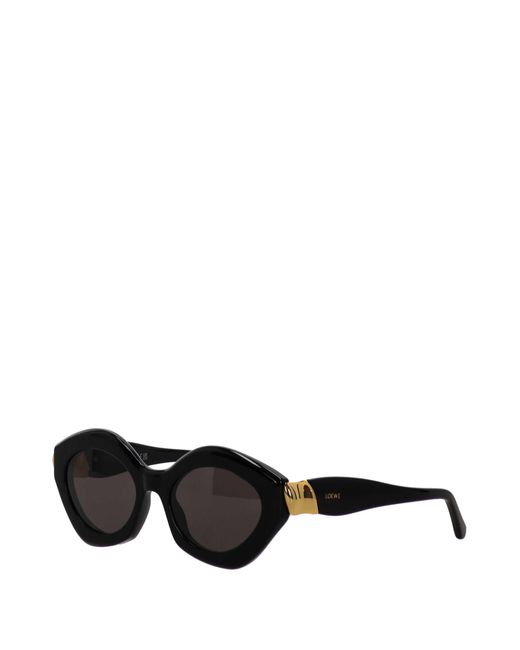 Loewe Black Full Frame Sunglasses for men