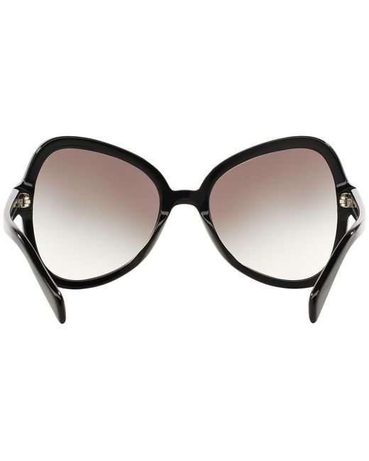 Prada Multicolor Logo Sunglasses