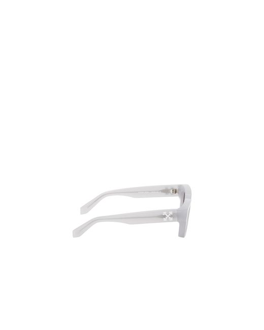Off-White c/o Virgil Abloh Pink Full Frame Sunglasses for men