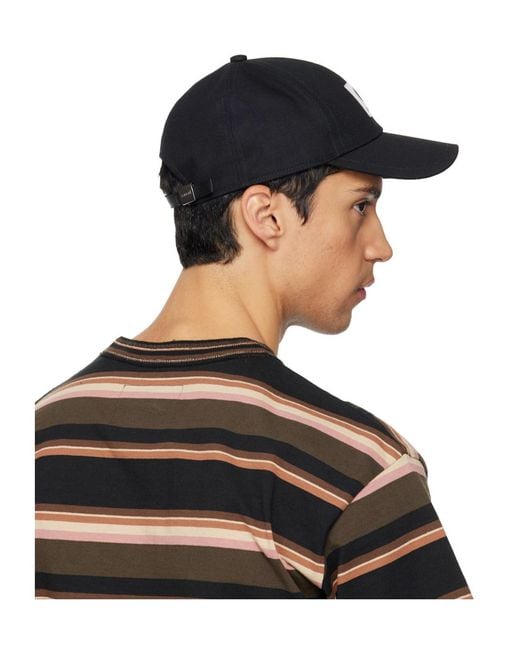 Sacai Black X Carhartt Work for men