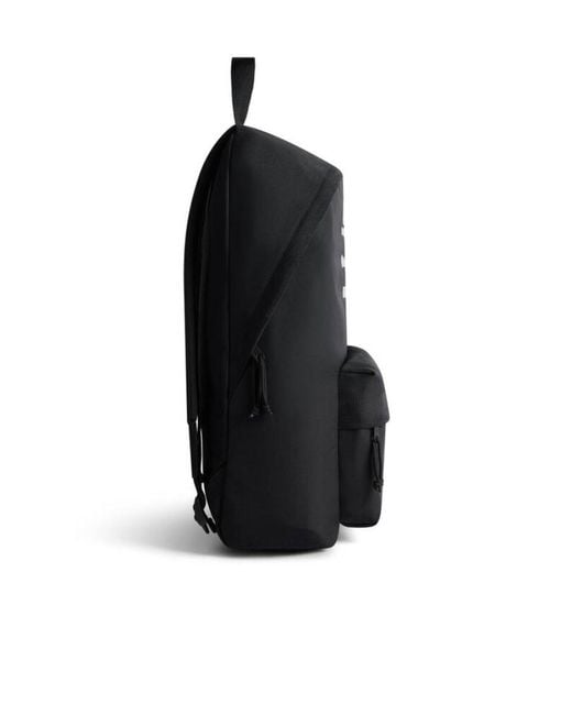 Balenciaga Black Explorer Backpack for men