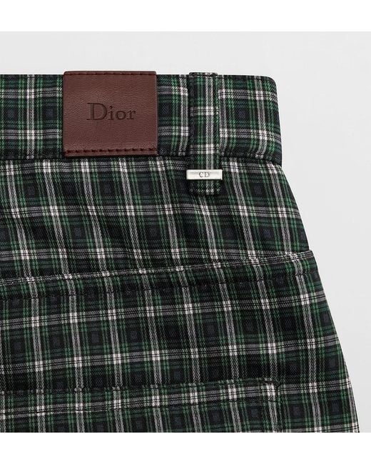 Dior Green Skirts