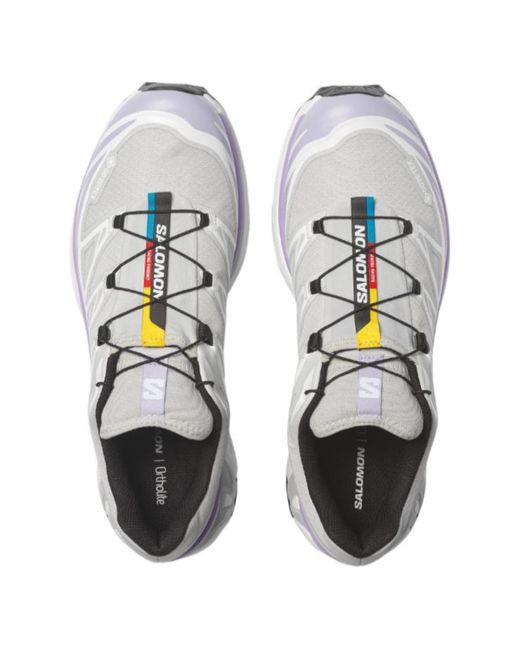 Salomon Lab White Xt-6 Gore-Tex for men