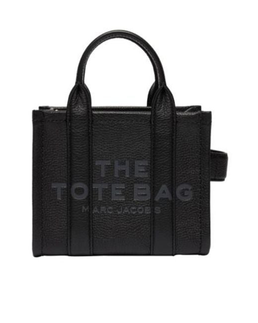 Marc Jacobs Black Thin Shoulder Strap Single Shoulder Bag