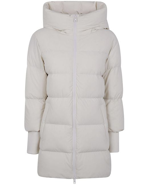 Woolrich Natural Cloud Madison Coat