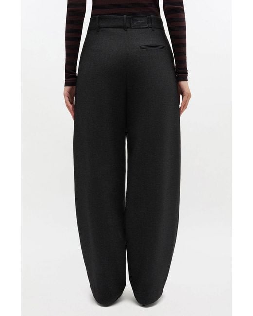 Ganni Blue Trousers