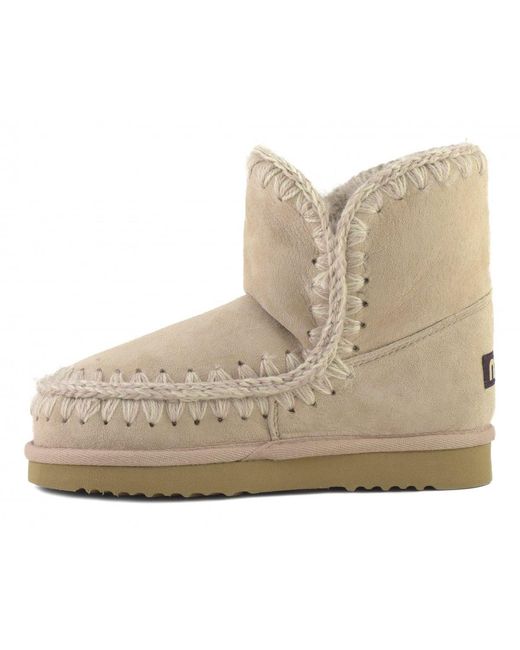 Mou Natural Eskimo 18 Boots