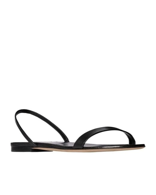 The Row Multicolor Ella Flat Sandal