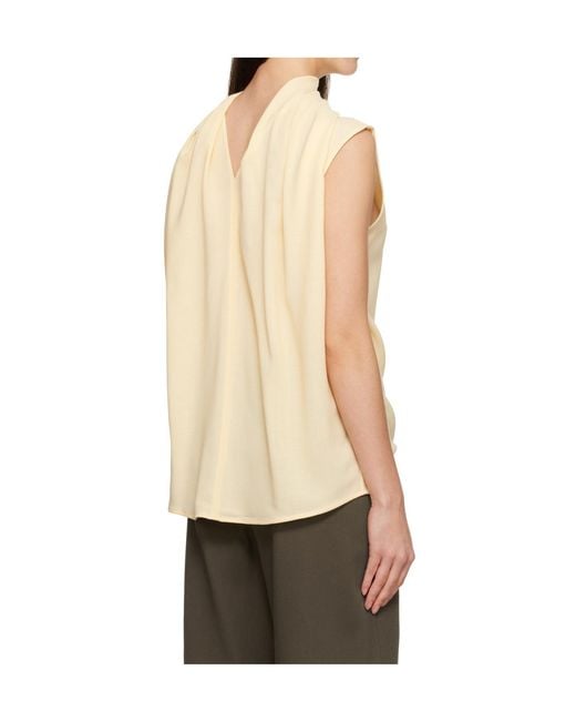 Totême Natural Cocoon Blouse