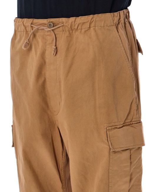 Comme des Garçons Natural Relaxed Fit Chino Pants for men