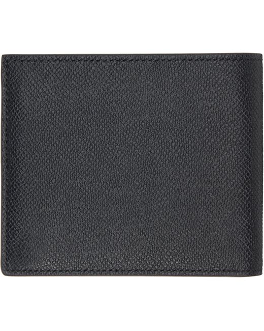Tom Ford Black Small Wallet for men