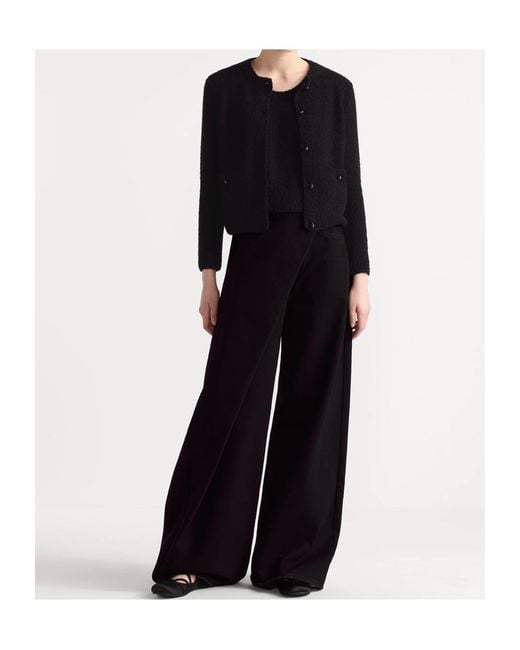 Dior Black Twinset