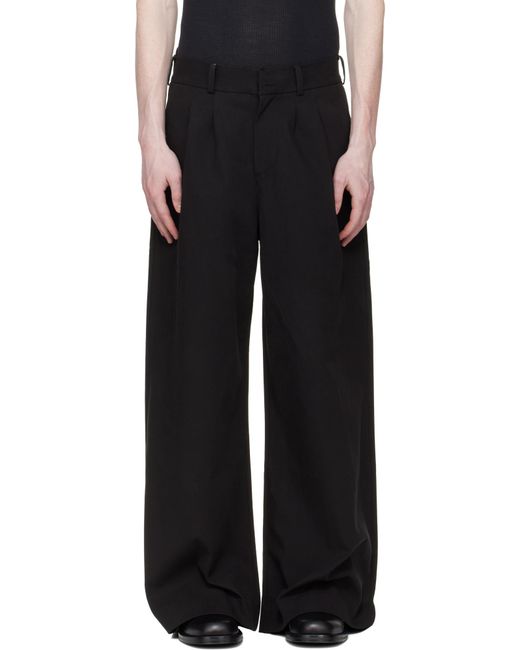 Entire studios Black Dinch Pant for men