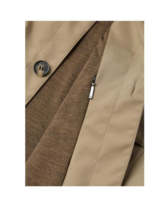 Loro Piana Natural Overshirt for men