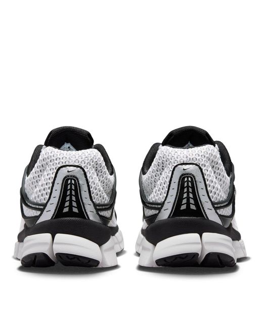 Nike Black Color Block Trainers for men
