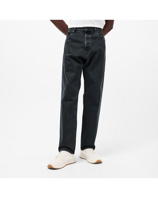 Prada Black Casual Denim Pants for men