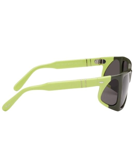 J.W. Anderson Gray Logo Color Box Sunglasses for men