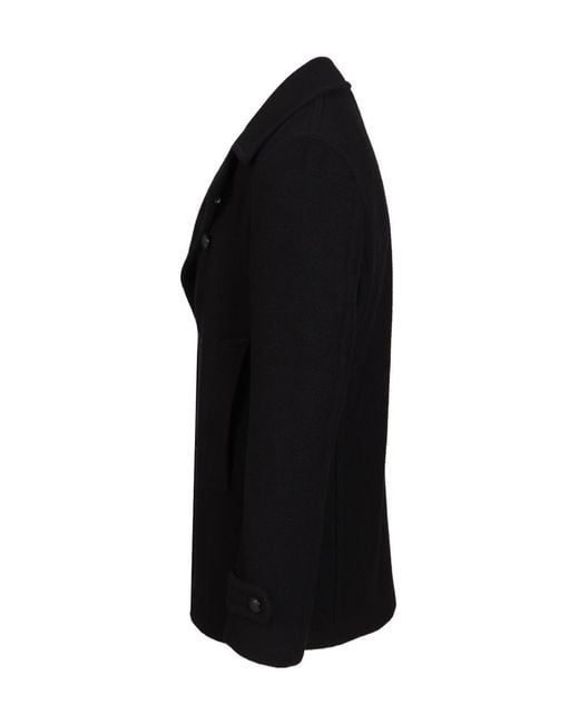 Tagliatore Black Blazers for men
