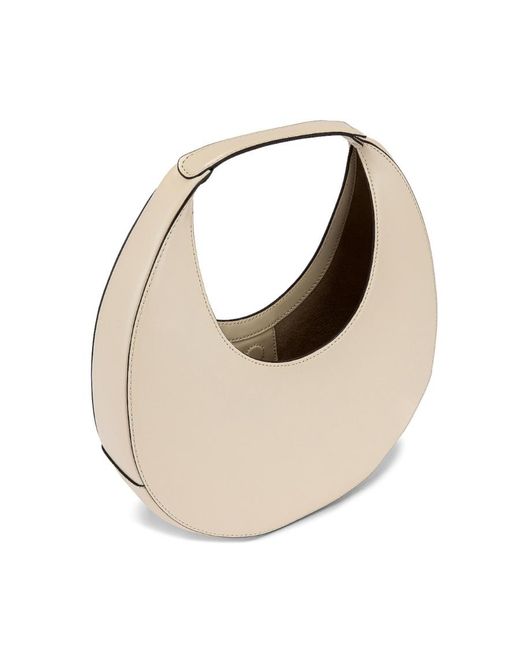 Staud Natural Moon Tote Bag