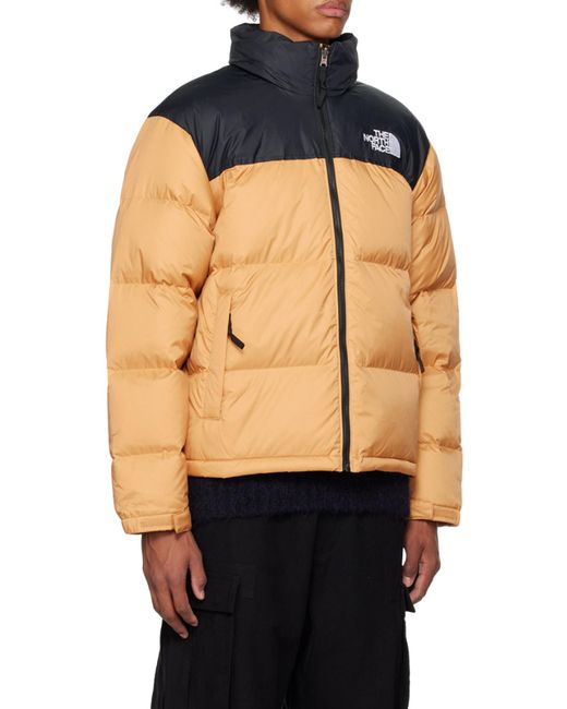 The North Face Blue 1996 Retro Nuptse Down Jacket for men