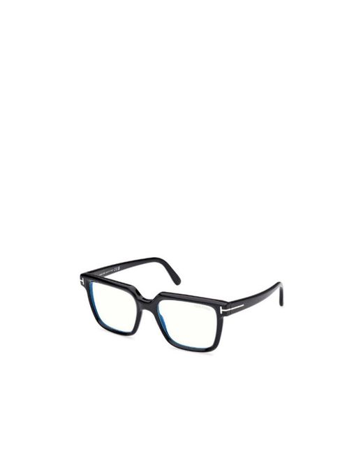 Tom Ford White Logo Flat Mirror for men