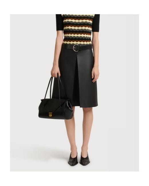 Marni Black E/W Shoulder Bag