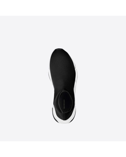 Balenciaga Black Speed 2.0 Sneakers for men