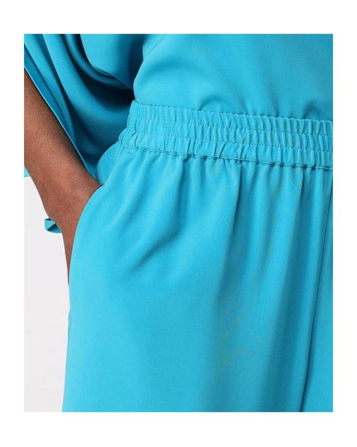 Gianluca Capannolo Blue Antonia Trousers