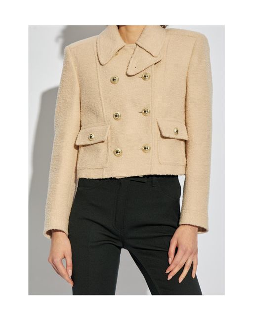 Tom Ford Natural Wool Jacket
