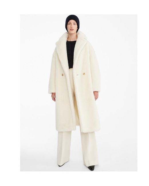 Max Mara White Coat