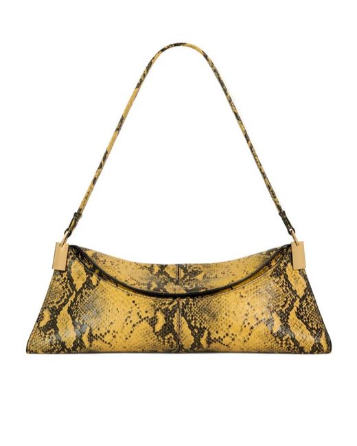 Balmain Metallic 64-83 Small Bag