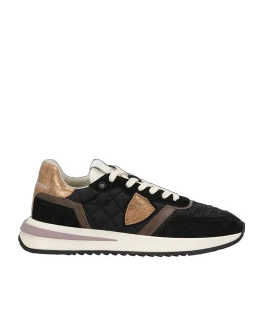 Philippe Model Black Sneakers Tropez 2.1