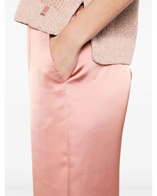 Herno Pink Pants