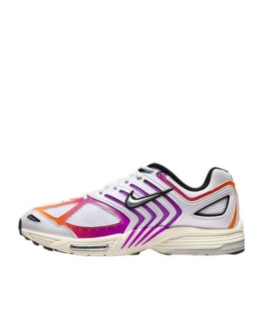 Nike Purple Air Pegasus 2005 Lace-Up Sneakers for men