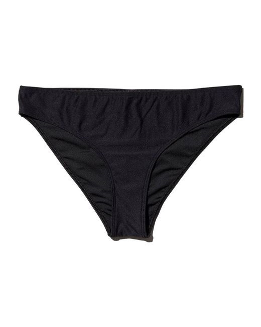 Baserange Blue Triangle Bikini Bottoms