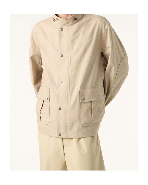 Loro Piana Natural Kody Blouson for men
