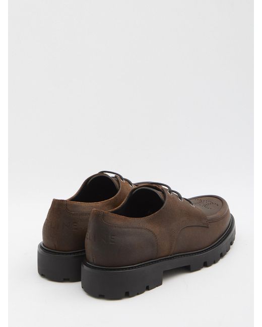 Céline Brown Margaret Derby for men