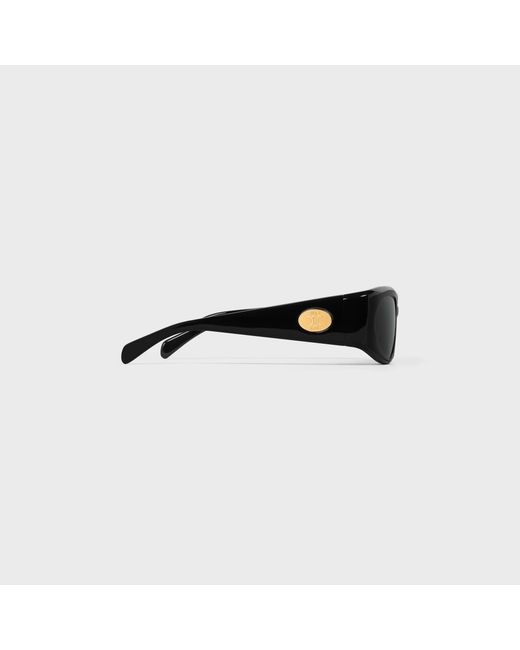 Céline Black Journey Sunglasses