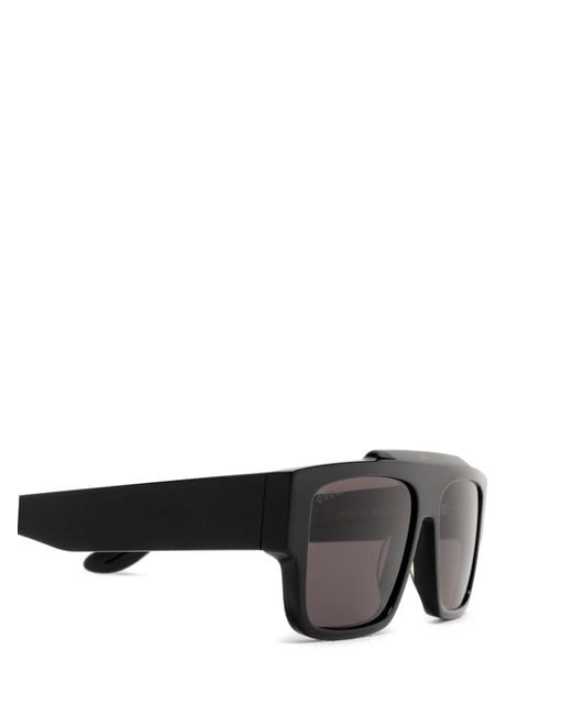 Gucci Multicolor Eyewear Rectangular Frame Sunglasses for men