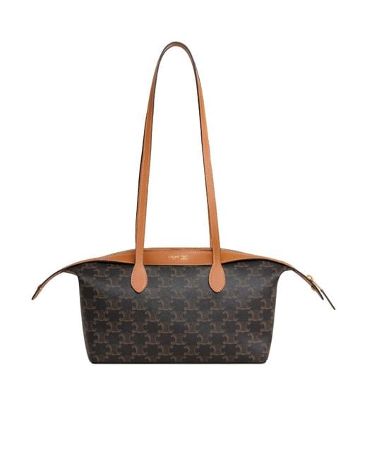 Céline Black Small Duffle Bag