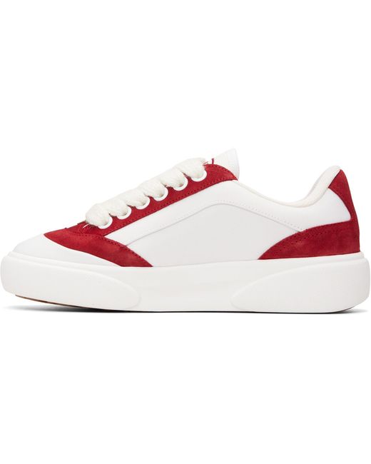 Casablanca Pink Del Mar Sneakers