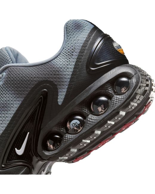 Nike Gray Air Max Dn Shoes for men