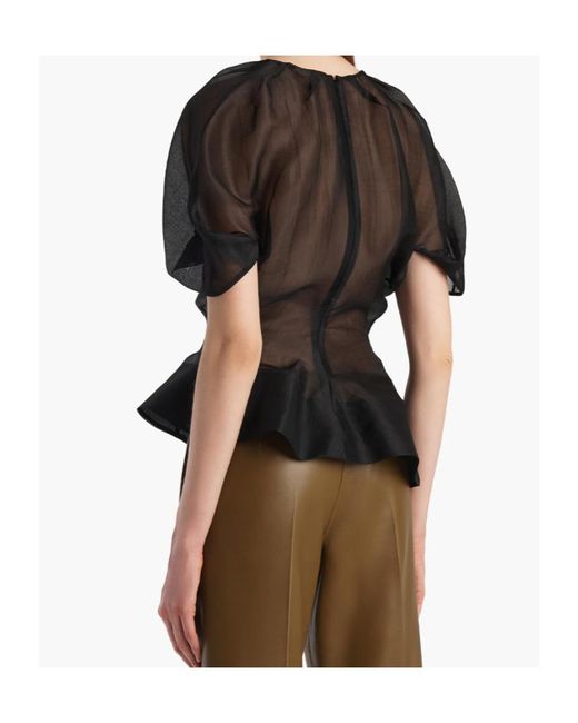 Khaite Gray Rumi Top