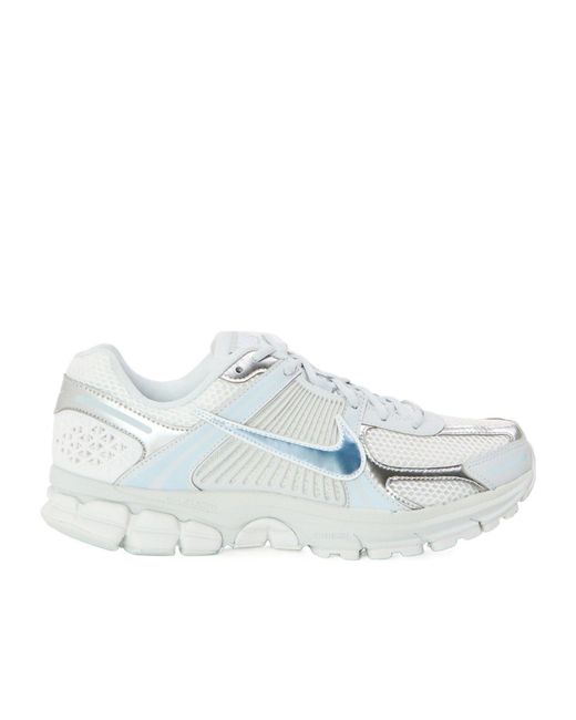 Nike Blue Low-Top Trainers
